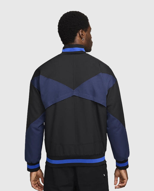Inter Milan Strike Nike Football Anthem Jacket