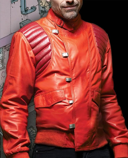 Akira 30th Anniversary Kaneda Leather Jacket