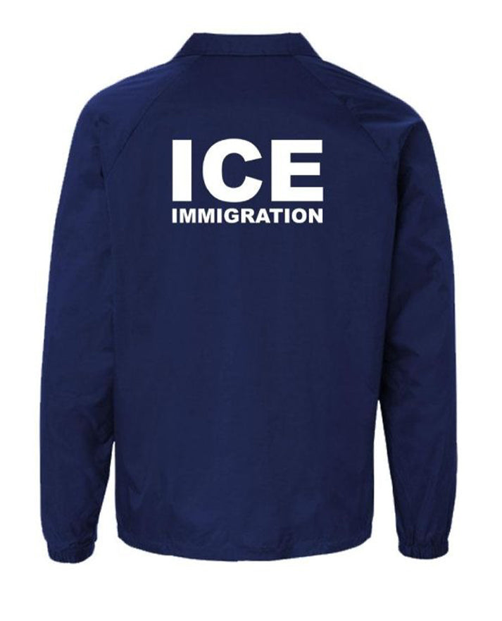 Ice Immigration Jacket