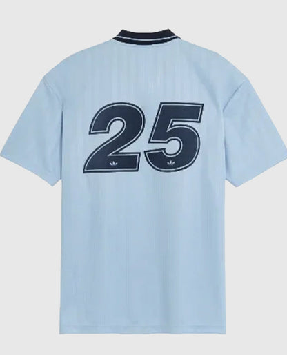 Mens Adidas Oasis Black Jersey