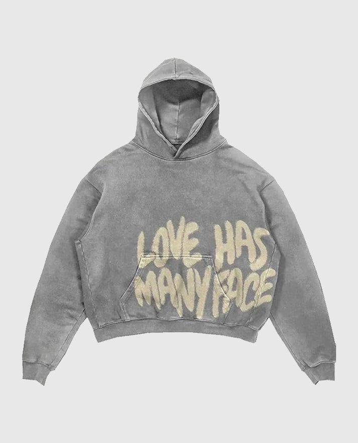 All We Need Is Love Hoodie