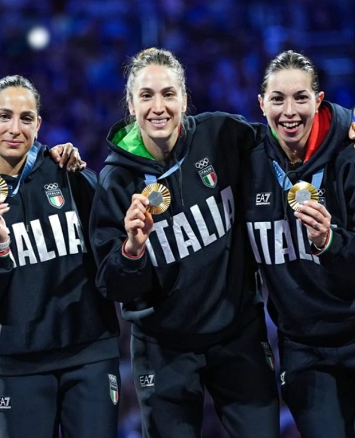 Italia Olympic Hoodie