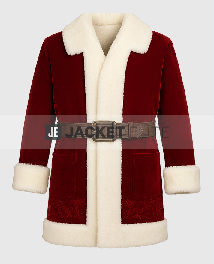 The Santa Clauses Tim Allen Red Suit