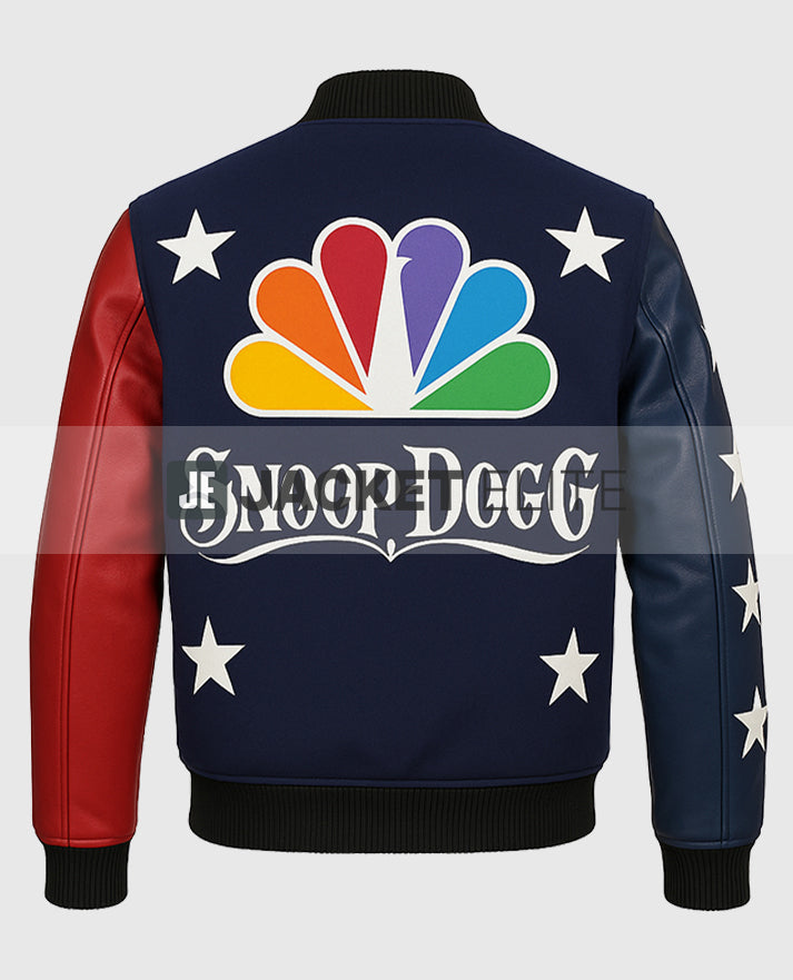 U.S. Olympic 2024 Snoop Dogg Jacket