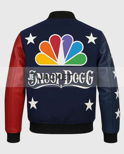 U.S. Olympic 2024 Snoop Dogg Jacket