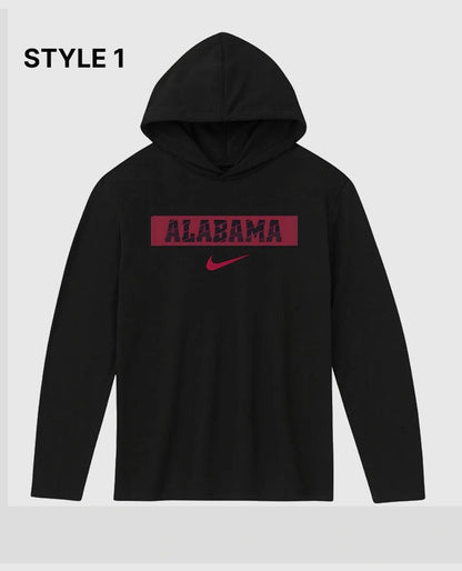 Alabama Gameday Kalen DeBoer Black Hoodie