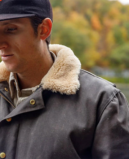 Heat Straps Deck Jacket