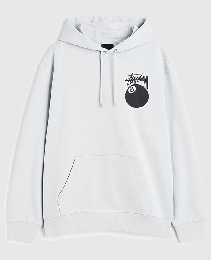 8 Ball Stussy Hoodie