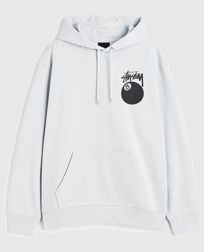 8 Ball Stussy Hoodie