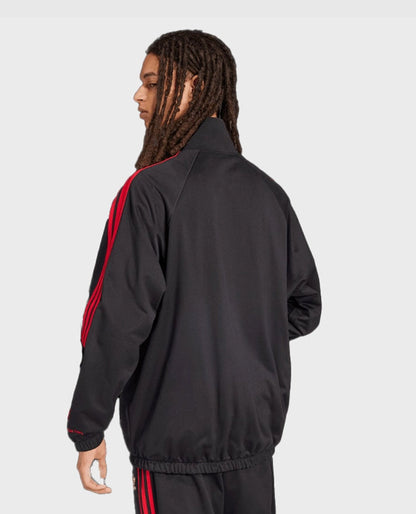 2024 Korn x Adidas Black Track Jacket