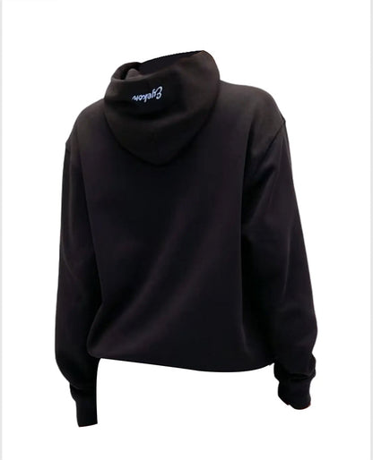 Gap Katseye Mens Black Hoodie