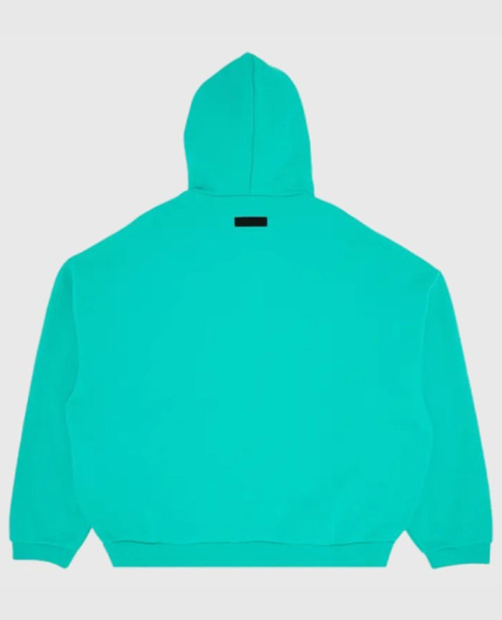 FOG Mint Leaf Essentials Hoodie