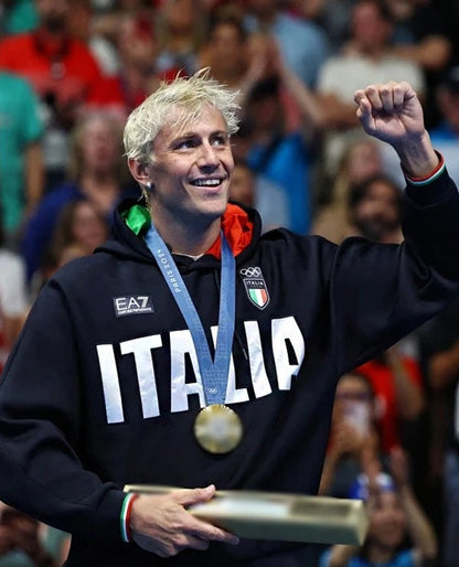 Italia Olympic Hoodie