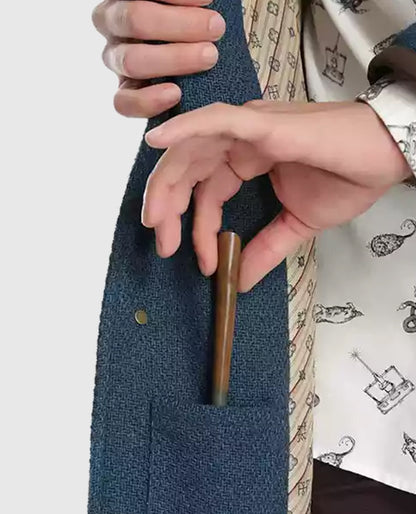 Newt Scamander Fantastic Beasts Coat