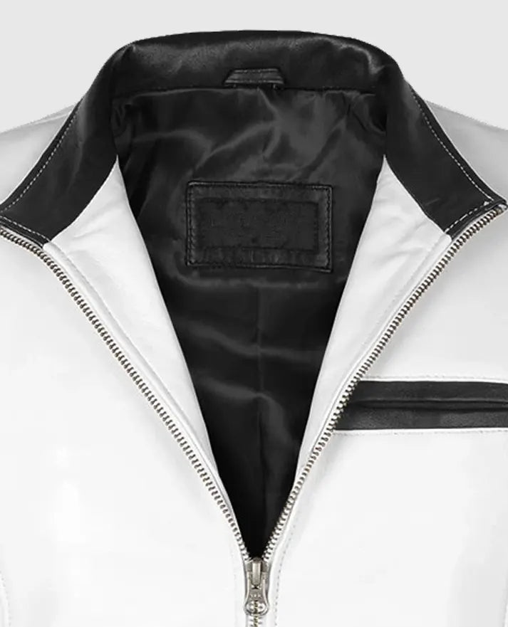 The Dragon Leather Jacket