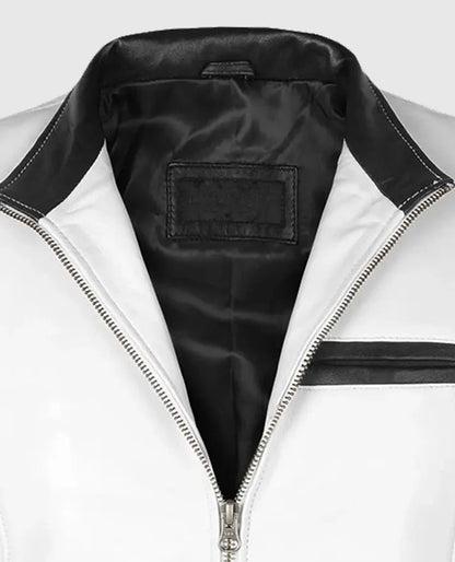 The Dragon Leather Jacket