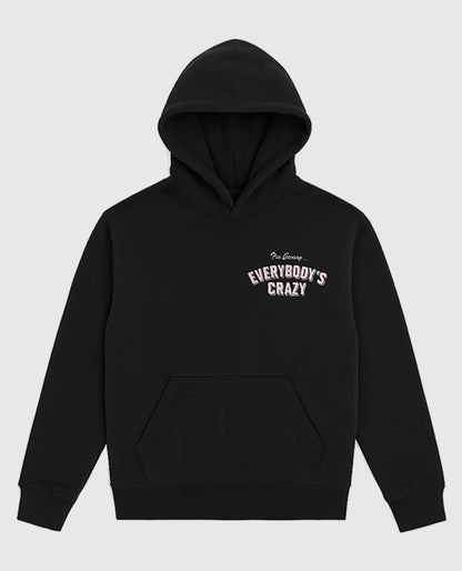 LeBron James Everybody’s Crazy Hoodie