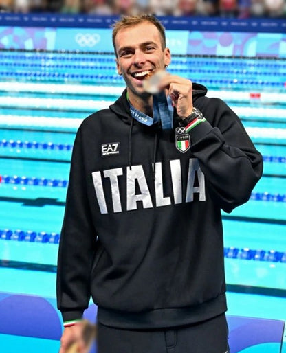 Italia Olympic Hoodie