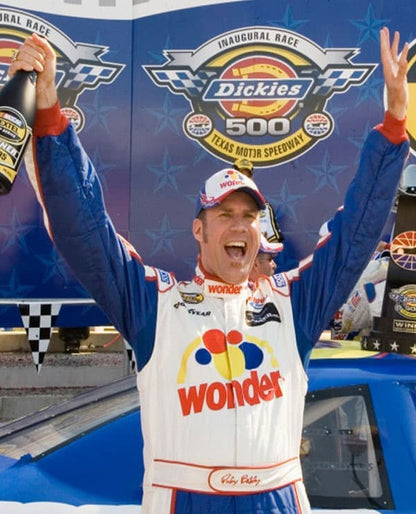 Talladega Nights Ricky Bobby Jacket