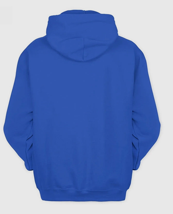 Eminem Barry Sanders Hoodie