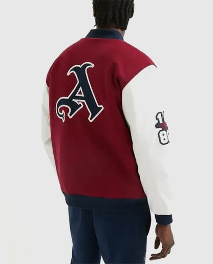 Leah Williamson Arsenal Varsity Jacket
