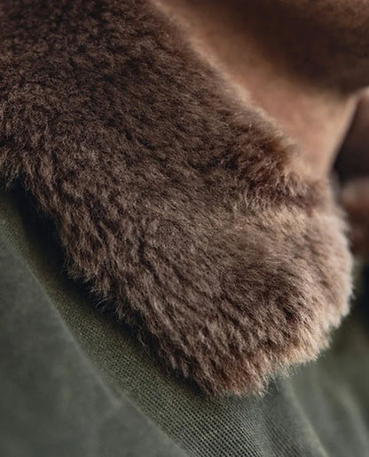 Heat Straps Deck Jacket