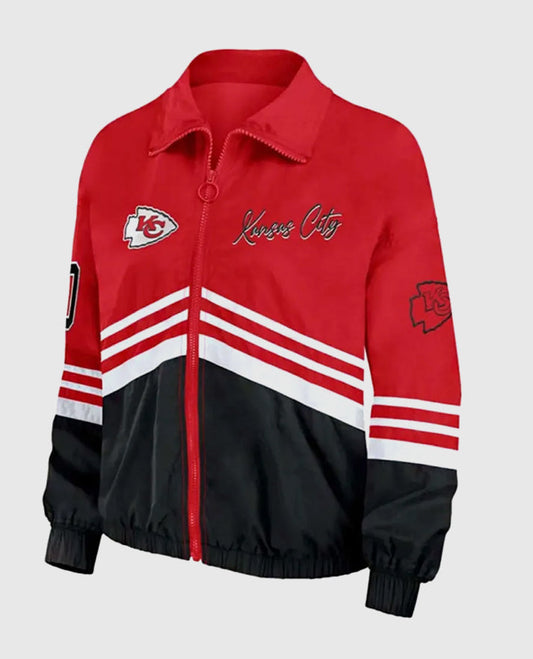 Kansas City Chiefs Game Taylor Swift Jacket