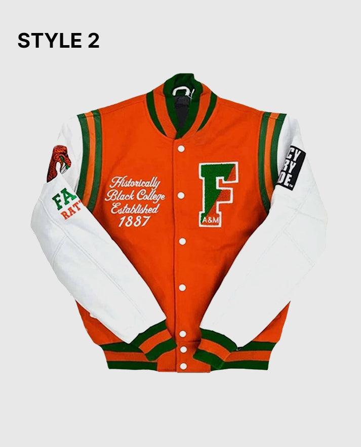 FAMU Varsity Jacket