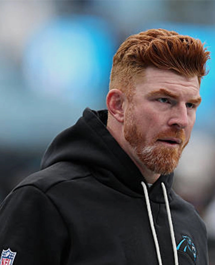 Carolina Panthers Sideline Club Hoodie