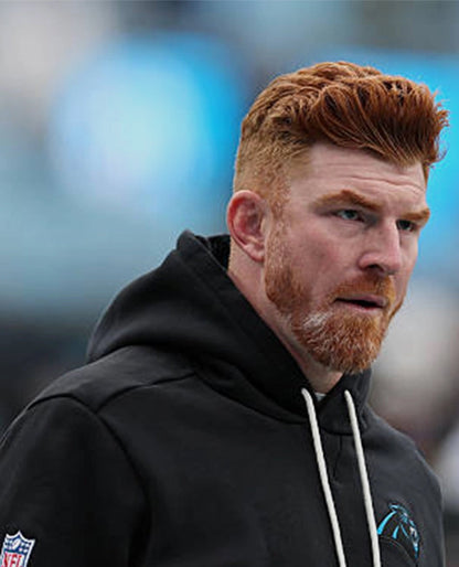 Carolina Panthers Sideline Club Hoodie