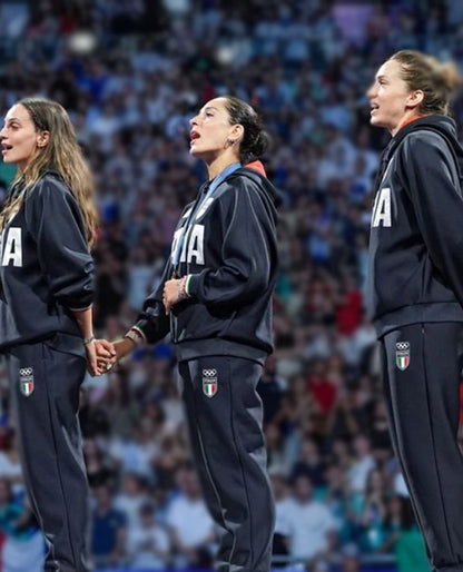 Italia Olympic Hoodie