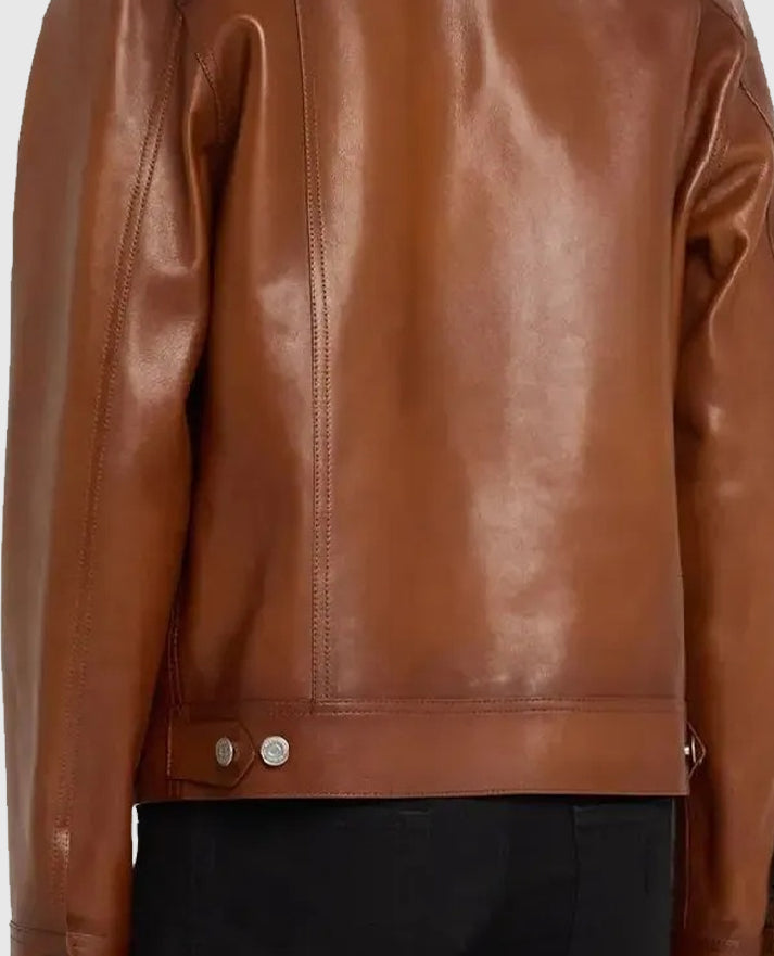 Mike Epps Leather Jacket