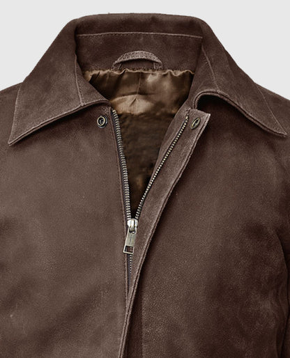 Indiana Jones Leather Jacket