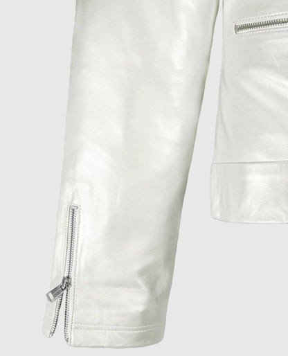 Bresha Webb Run the World Leather Jacket