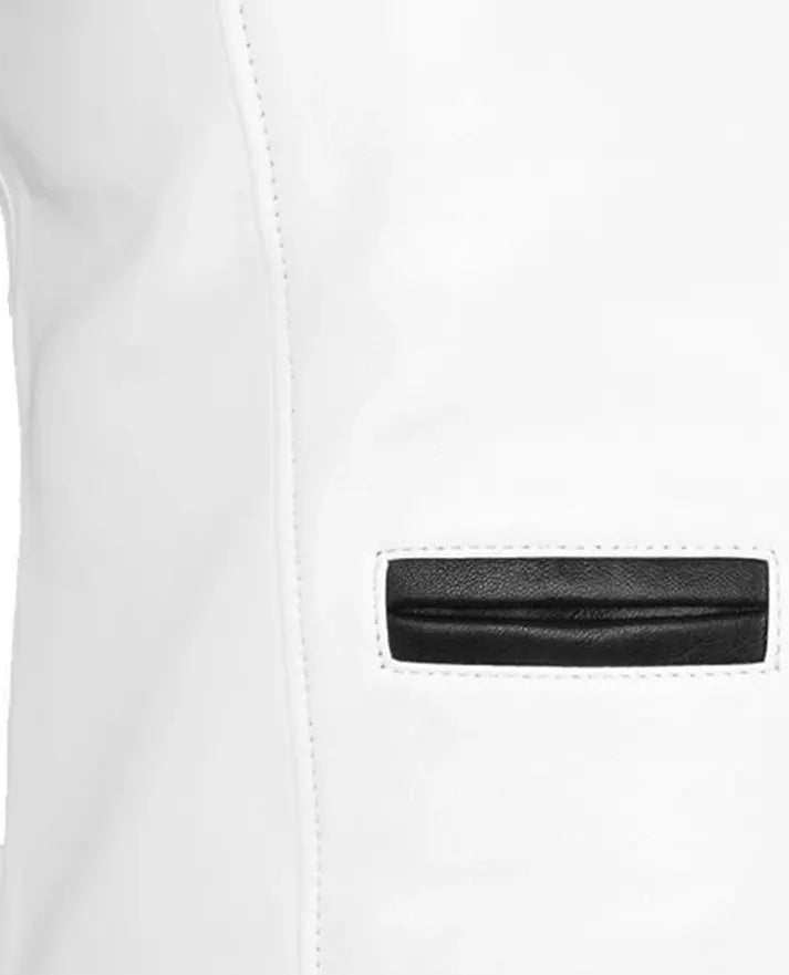 The Dragon Leather Jacket