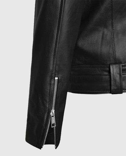 The Walking Dead Jeffrey Morgan Leather Jacket