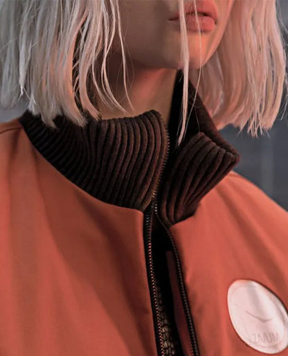 Kim Kitsuragi Disco Elysium Jacket