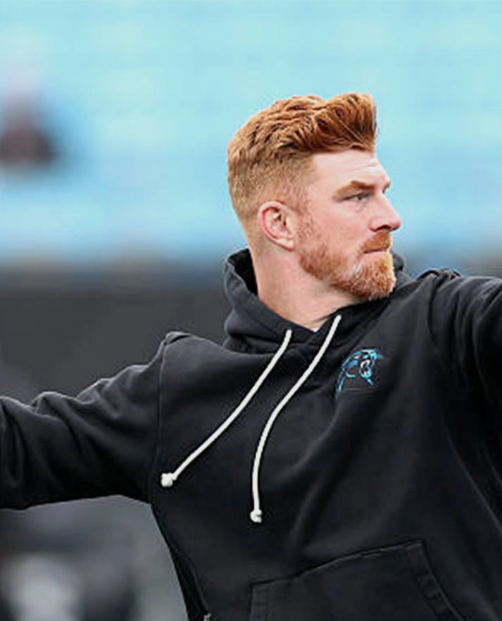 Carolina Panthers Sideline Club Hoodie