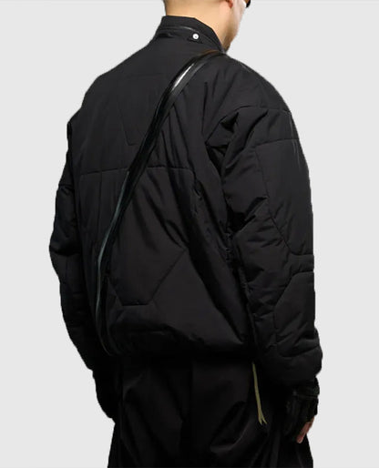 Death Stranding 2 Hooded Jacket