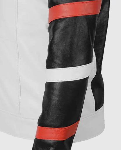 The Dragon Leather Jacket