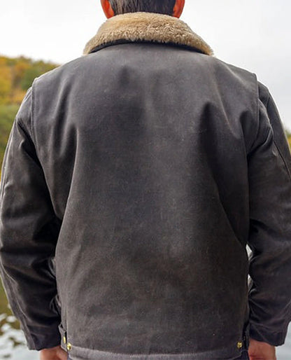 Heat Straps Deck Jacket