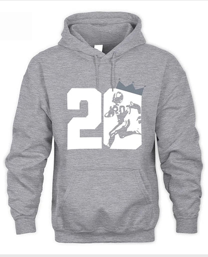 Eminem Barry Sanders Hoodie
