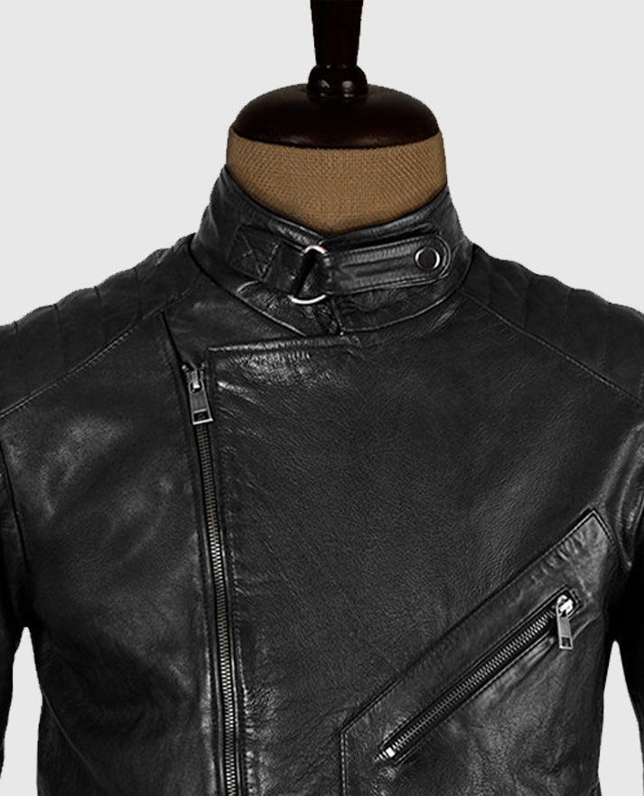David Leather Jacket