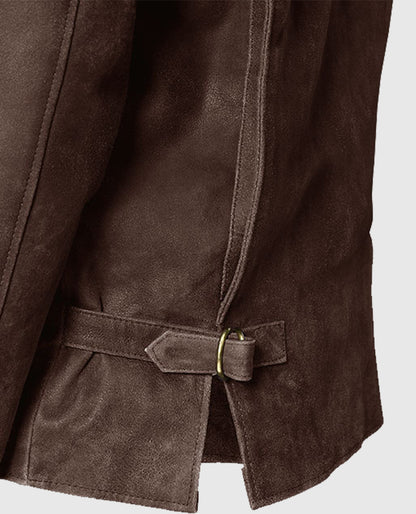 Indiana Jones Leather Jacket