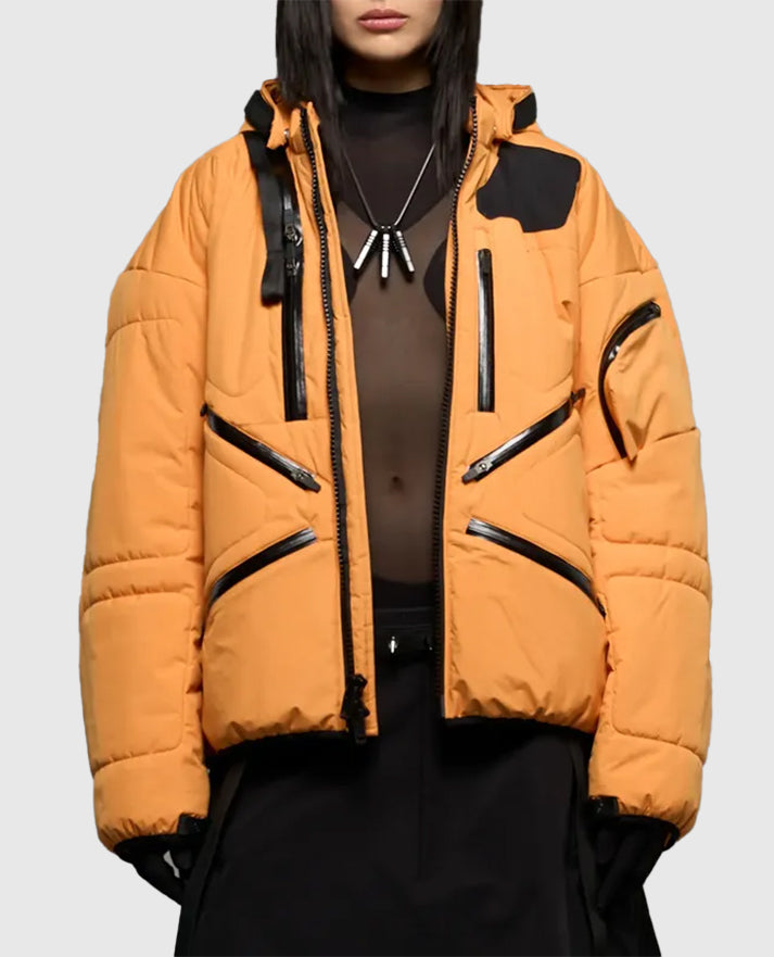 Death Stranding 2 Hooded Jacket