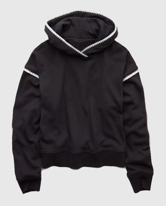 AE Contrast Stitch Hoodie