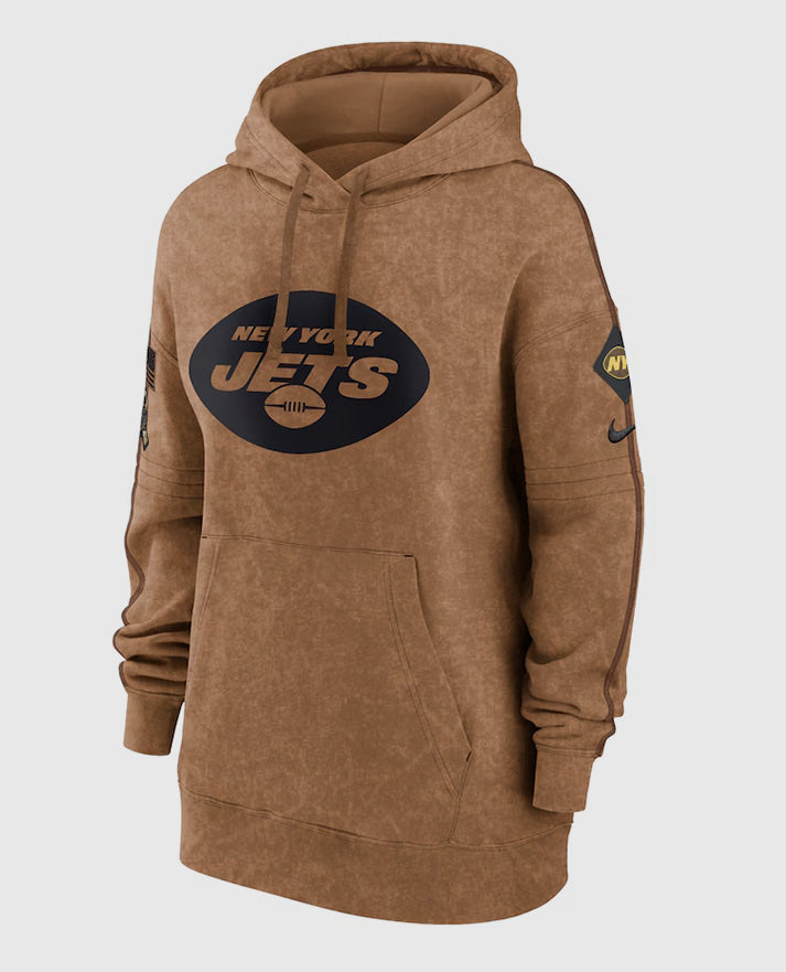 Aaron Rodgers Jets Salute To Service  Hoodie