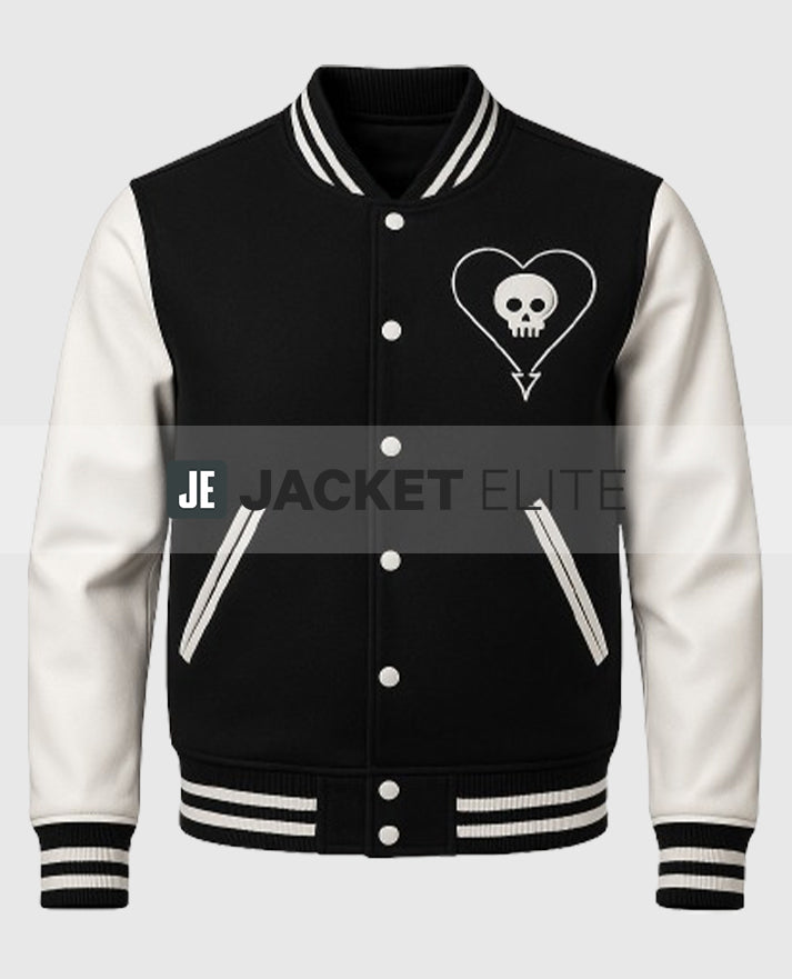 Alkaline Trio Varsity Jacket