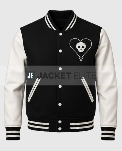 Alkaline Trio Varsity Jacket