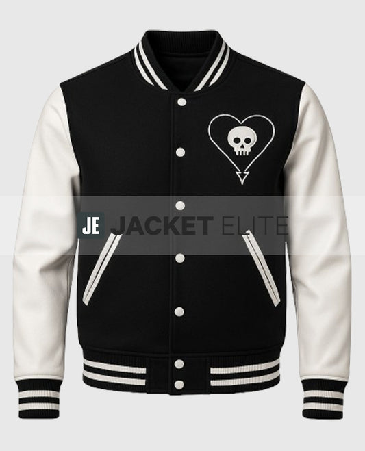 Alkaline Trio Varsity Jacket